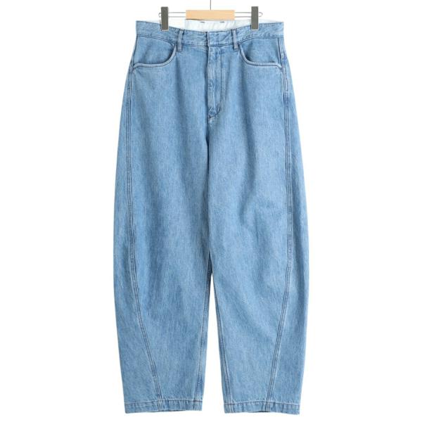 【40%OFF】FARAH / ファーラー ： Curved Wide Pants ： FR0501...