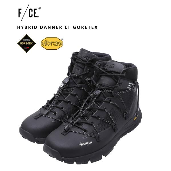 F/CE. / エフシーイー ： HYBRID DANNER LT GORETEX /全2色 ： F...