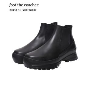 foot the coacher / フットザコーチャー ： BRISTOL SIDEGORE ： FTC2212014｜arknets
