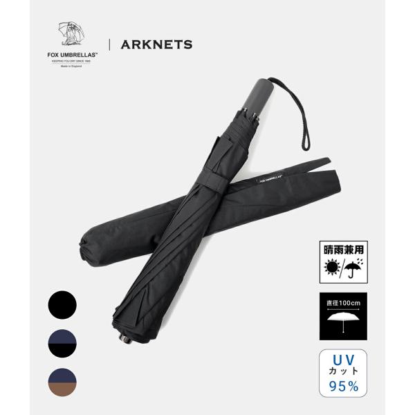 FOX UMBRELLAS / フォックス アンブレラズ ： 別注 TELESCOPIC UMBLE...