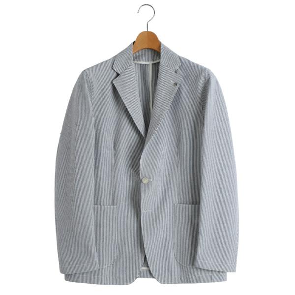 【P10倍】TAGLIATORE / タリアトーレ ： SINGLE 2B JACKET SEERS...
