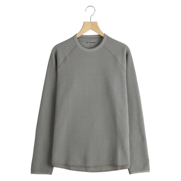 Goldwin / ゴールドウイン ： WF Light L/S T-shirt / 全5色 ： G...
