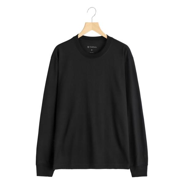 Goldwin / ゴールドウイン ： Wool×Lyocell Jersey L/S T-shir...
