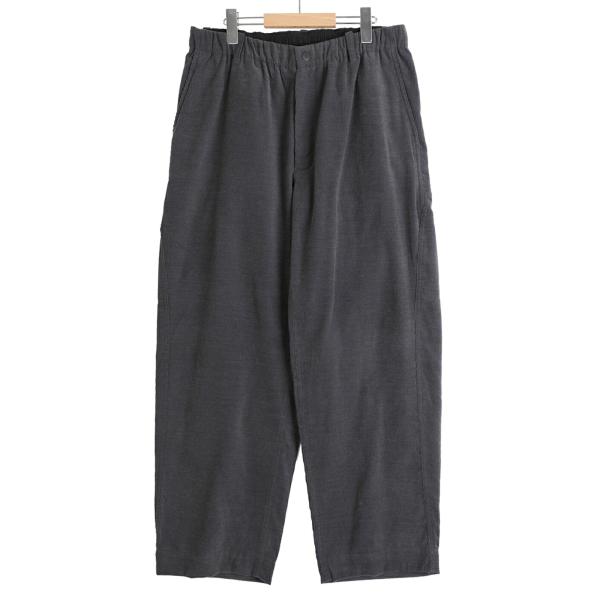 Goldwin / ゴールドウイン ： Corduroy Straight Pants / 全2色 ...