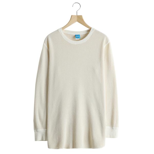 【10%OFF】Good On / グッドオン ： LS THERMAL TEE/ 全2色 ： GO...