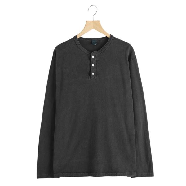 Good On / グッドオン ： L/S HENLEY TEE / 全2色 ： GOLT1601[...