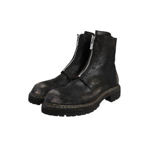 GUIDI（グイディ） ： [レディース]SOFT HORSE FULL GRAIN TEXAN BOOT