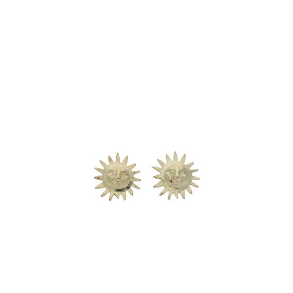 【P10倍】GIGI / ジジ ： [レディース]Helios earrings ： H10029[...