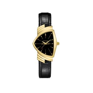 HAMILTON / ハミルトン ： ベンチュラ レザー H24411732