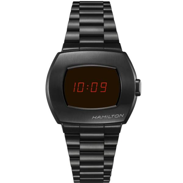 HAMILTON / ハミルトン ： アメリカン クラシック PSR Digital Quartz ...