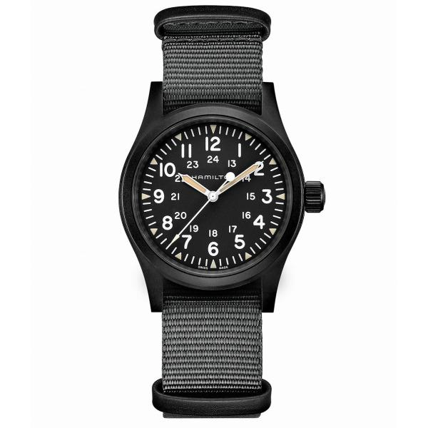 HAMILTON / ハミルトン ： カーキ フィールド Mechanical ： H6940993...