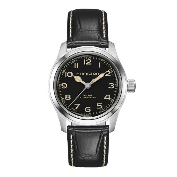 HAMILTON / ハミルトン ： カーキ フィールド Murph 38mm ： H7040573...