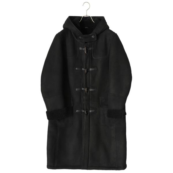 CINQUANTA / チンクワンタ ： MOUTON DUFFLE ： H911-3