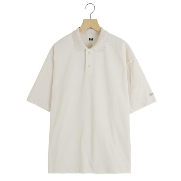 HELLY HANSEN / ヘリーハンセン ： S/S Marine Pile Polo ： HH...