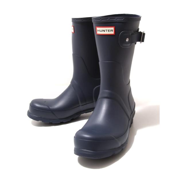 HUNTER ［ハンター］ / ORIGINAL SHORT -DARK OLIVE / NAVY-...