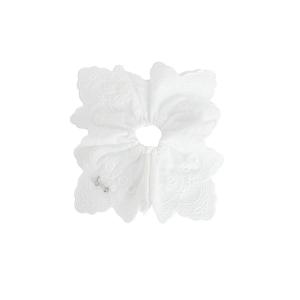 heyep / ヘイップ ： [レディース]Pierced Lace Scrunchie / 全2色 ： hp04426