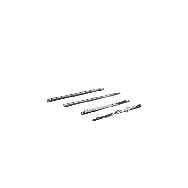 heyep / ヘイップ ： [レディース]Chatty＆Rhinestone Hairpins-4...