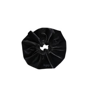 heyep（ヘイップ） ： [レディース]Beaded Flower Scrunchie