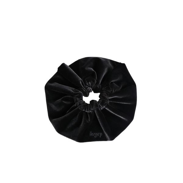 heyep / ヘイップ ： [レディース]Velour Logo Scrunchie / 全2色 ...