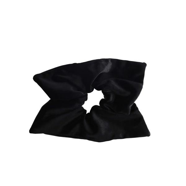 heyep / ヘイップ ： [レディース]Velour Square Scrunchie-Medi...