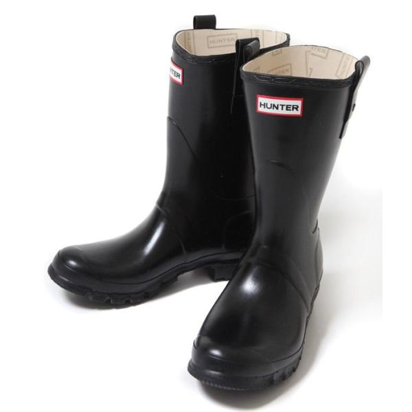 HUNTER ［ハンター］ / ORIGINAL SHORT(長靴 レインブーツ シューズ)HUN0...