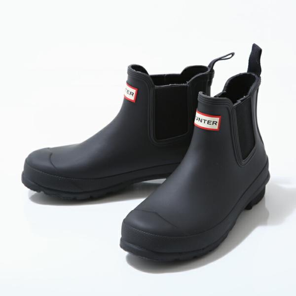 HUNTER / ハンター ： 【レディース】WOMENS ORIGINAL CHELSEA ONE...