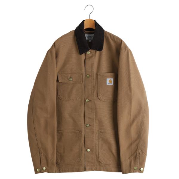 Carhartt WIP / カーハート ワークインプログレス ： MICHIGAN COAT（Un...