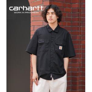 Carhartt WIP / カーハート ワークインプログレス ： S/S CRAFT SHIRT ： I033023