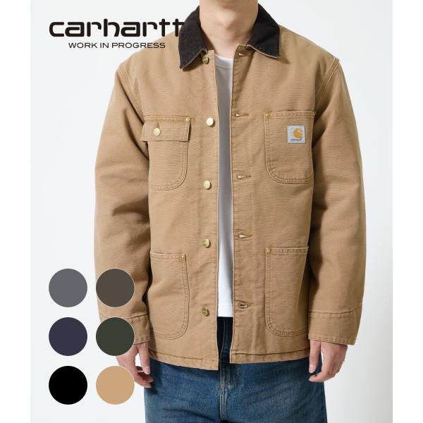 Carhartt WIP / カーハート ワークインプログレス ： OG CHORE COAT / ...