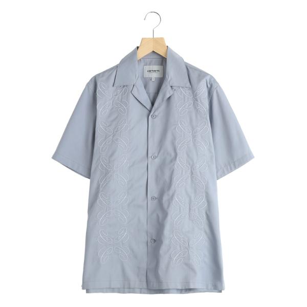 Carhartt WIP / カーハート ワークインプログレス ： S/S SIGNET SHIRT...