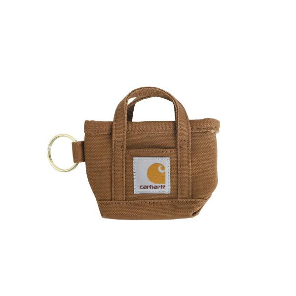 Carhartt WIP  カーハート ワークインプログレス ： MINI TOTE BAG KEY...