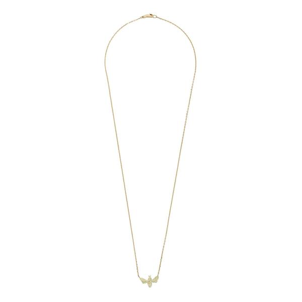 【P10倍】GIGI / ジジ ： [レディース]Bee necklace ： I10085[ANN...
