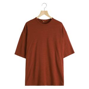 icebreaker（アイスブレーカー） ： U Merino 150 SS Pocket Tee / 全2
