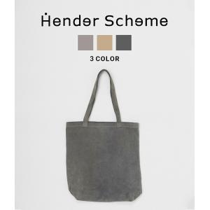 Hender Scheme / エンダースキーマ ： pig bag M / 全3色 ： in-rb-pbm