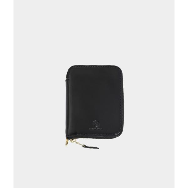 GLENROYAL  グレンロイヤル ： SMALL ZIP WALLET CORDOVAN / 全...