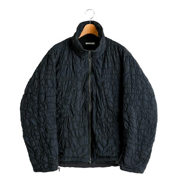 PASTOR NOVA / パストルノヴァ ： EMB.CODE INSULATION JACKET...