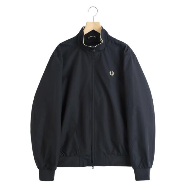 【クーポン配布中】FRED PERRY / フレッドペリー ： THE BRENTHAM JACKE...