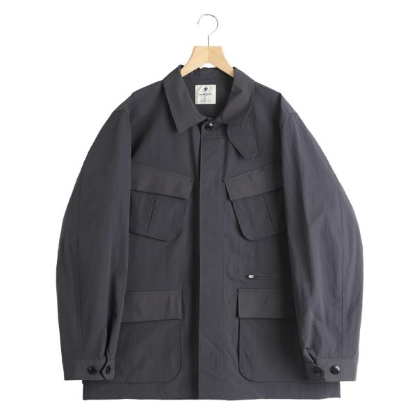 snow peak / スノーピーク ： Nylon Washer Jacket ： JK-26SU...