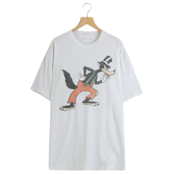 JACKSON MATISSE / ジャクソンマティス ： THE BIG BAD WOLF Tee...