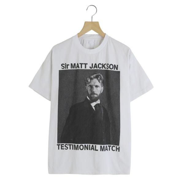 JACKSON MATISSE / ジャクソンマティス ： Sir MATT JACKSON 199...