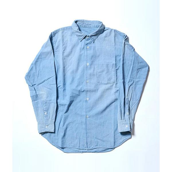 JACKSON MATISSE / ジャクソンマティス ： MickeyMouse Chambray...