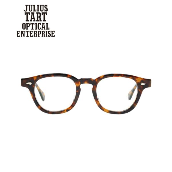 JULIUS TART OPTICAL ： AR 46-22 - TORTOISE - / 全3色 ...
