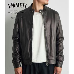 EMMETI エンメティ アッカムートン EMMETI H MOUTON 干場義雅