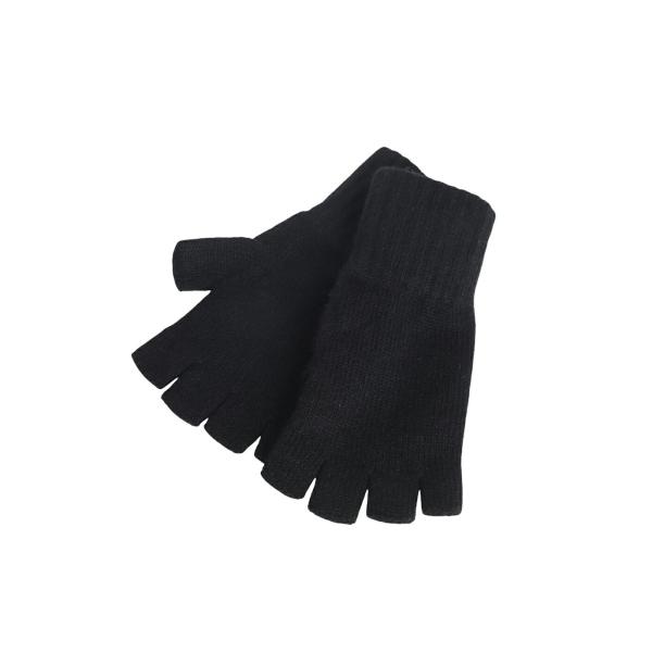 Joshua Ellis / ジョシュア エリス ： Fingerless Gloves / 全3色...