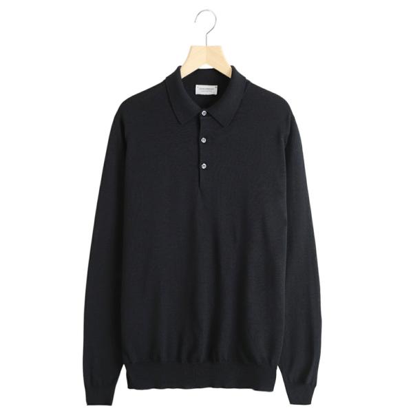 JOHN SMEDLEY / ジョンスメドレー ： KNOLL MODERN FIT - 30G /...