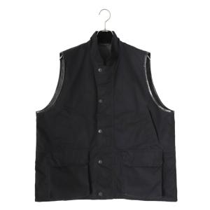 KAPTAIN SUNSHINE / キャプテンサンシャイン /全2色 ： Over Vest ： KS23FJK18｜arknets