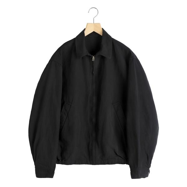 KAPTAIN SUNSHINE / キャプテンサンシャイン ： Gaba. Zip Blouson...