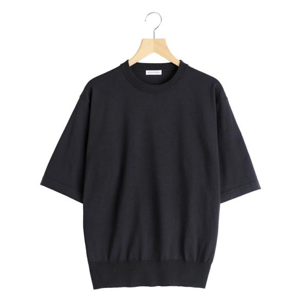 KAPTAIN SUNSHINE  キャプテンサンシャイン ： Cotton Knit High-g...