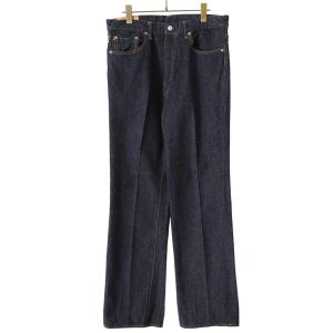 【最終価格】美品❣️soor ploom デニム　2y STUDIO NICHOLSON (スタジオニコルソン) PAOLO SNM - DENIM VOLUME PANT