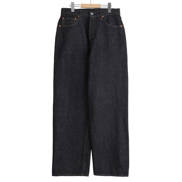 KAPTAIN SUNSHINE / キャプテンサンシャイン ： 5P Straight Denim...